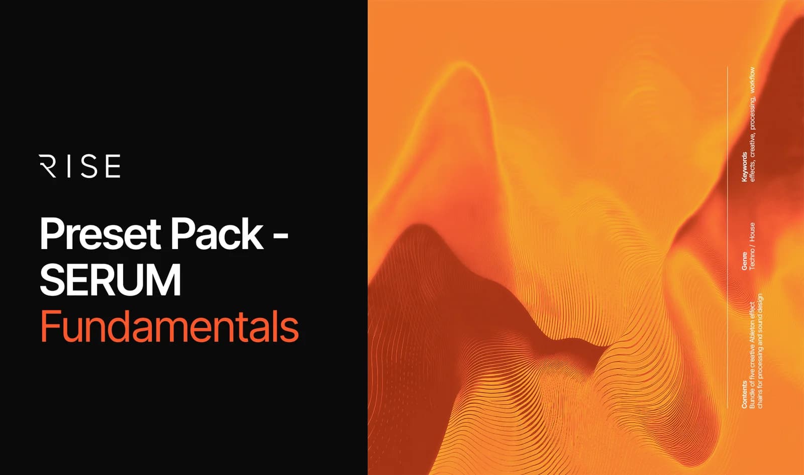 Fundamentals Serum Presets