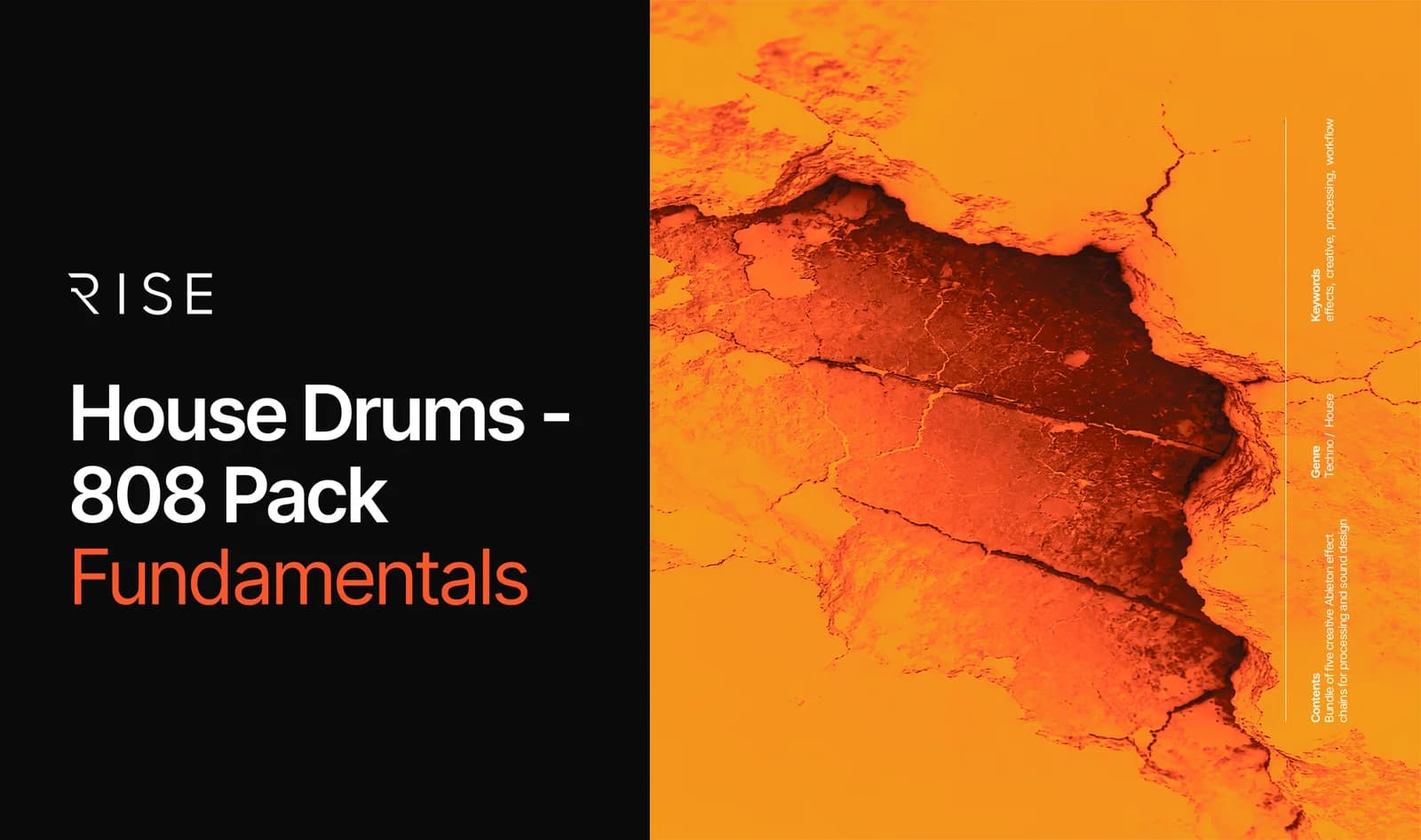 Fundamentals 808 Pack