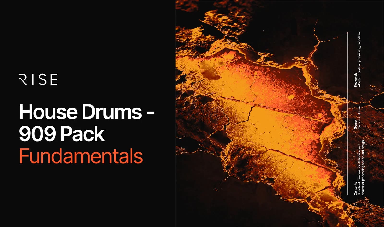 Fundamentals 909 Pack